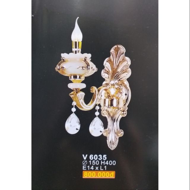 Đèn vách V 6035
