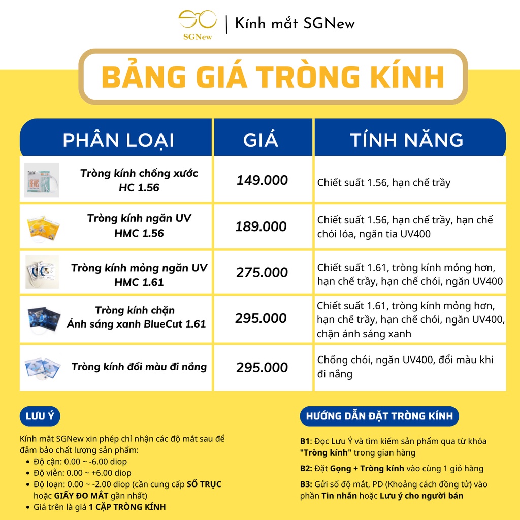 Gọng kính nam nữ phong cách Lisa Blackpink lắp được cận, viễn, loạn chất liệu nhựa phối kim loại chắc chắn