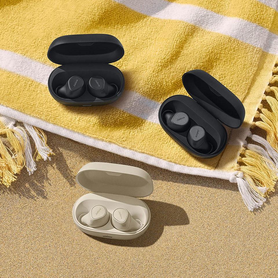 Tai Nghe True Wireless Chống Ồn Jabra Elite 7 Pro, New Seal, Pin 8h, Có App, Chính Hãng, Bảo Hành 2 Năm | Trần Du Audio