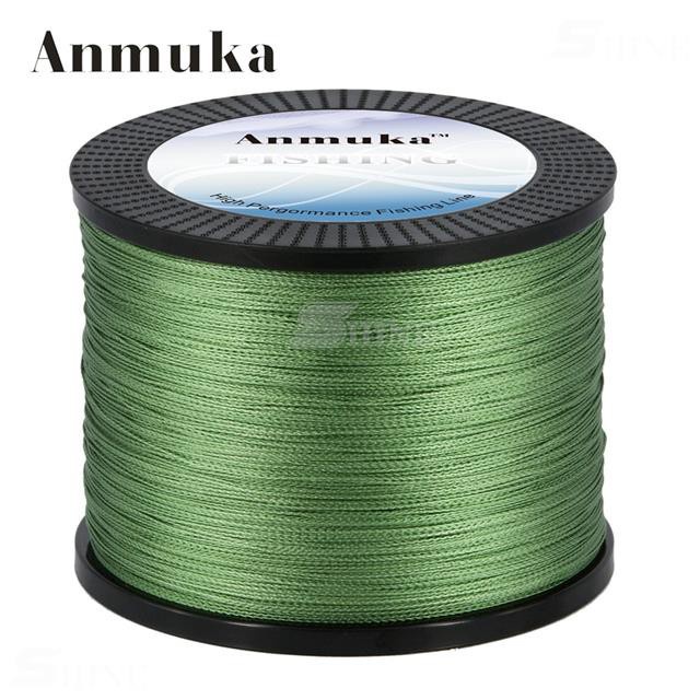 Line 100M 300M 8 Sợi Cá Line Strong Tali PE Dây Cước câu cá gear