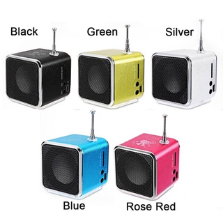 DIEAIYA Loa Bluetooth Kiêm Đài FM MP3 Mini