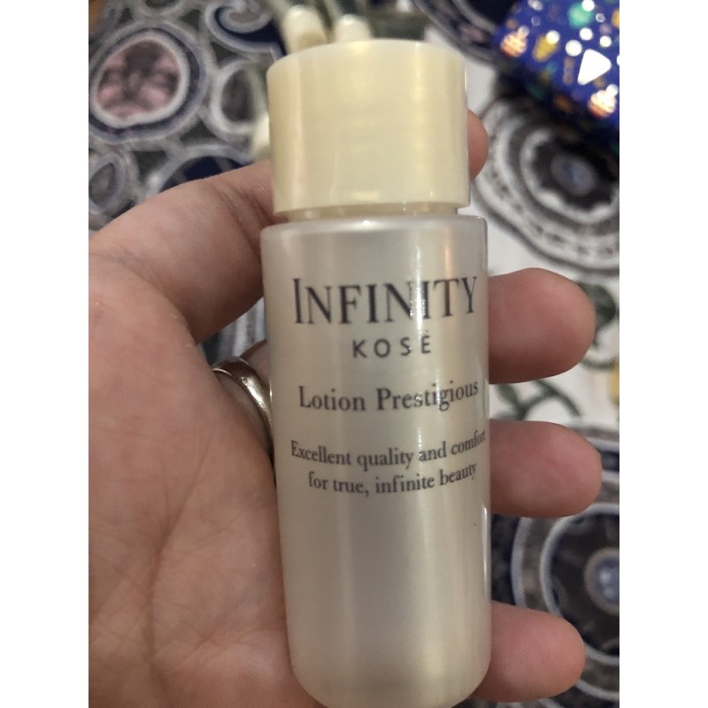 (Hàng Mới Về) Tinh Chất Dưỡng Da Kose Infinity 30ml