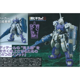 Decal nước HG FM Tekkadan C008  C009