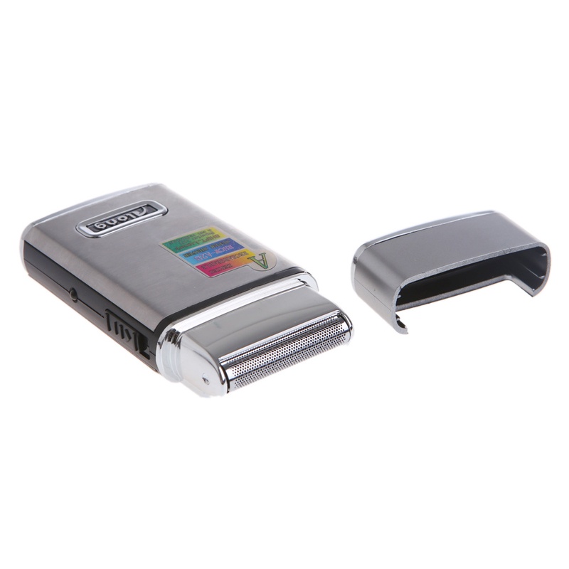 Máy Cạo Râu Chạy Điện Mini Tiện Dụng Cho Nam