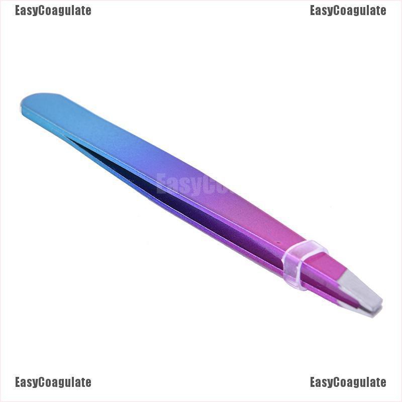 (hàng Mới Về) 1 Nhíp Nhổ Lông Mày Bằng Thép Không Gỉ | BigBuy360 - bigbuy360.vn