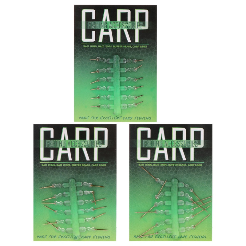 Set 12 Móc Câu Cá Bằng Silicone Kèm Túi Đựng Tiện Dụng