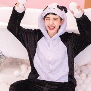 Bộ đồ thú gấu trúc