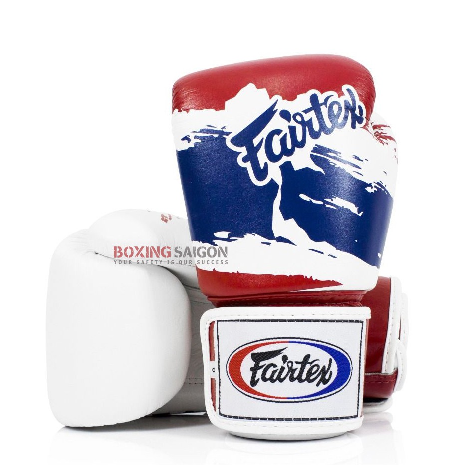 Găng tay boxing Fairtex BGV1 Thai Pride