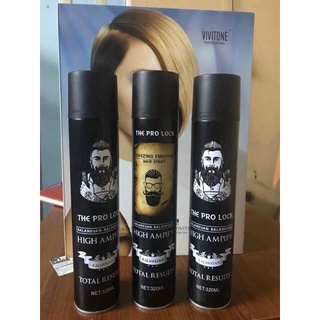 Gôm xịt tóc Butterfly Shadow - 320ml