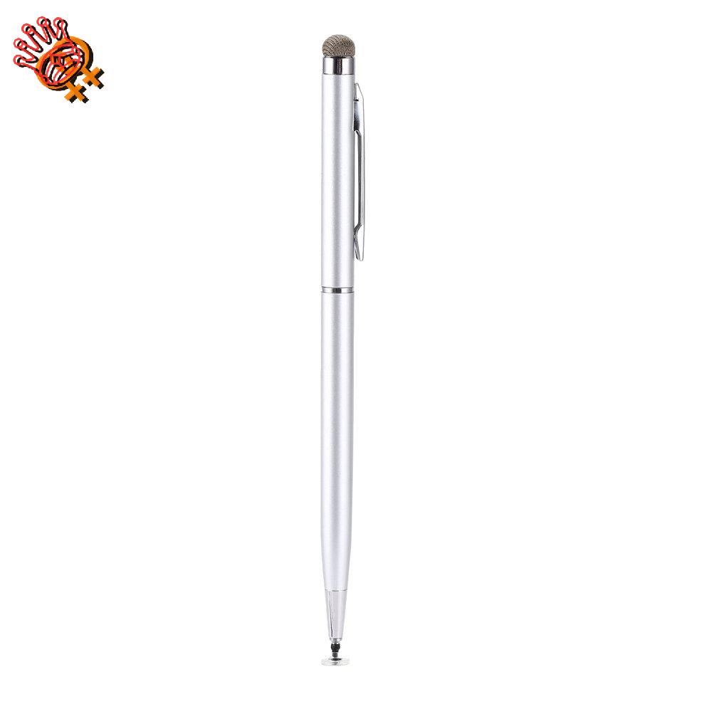 ✌Double Touch High-precision Ultra-fine Head Stylus Mobile Phone Tablet Touch | WebRaoVat - webraovat.net.vn