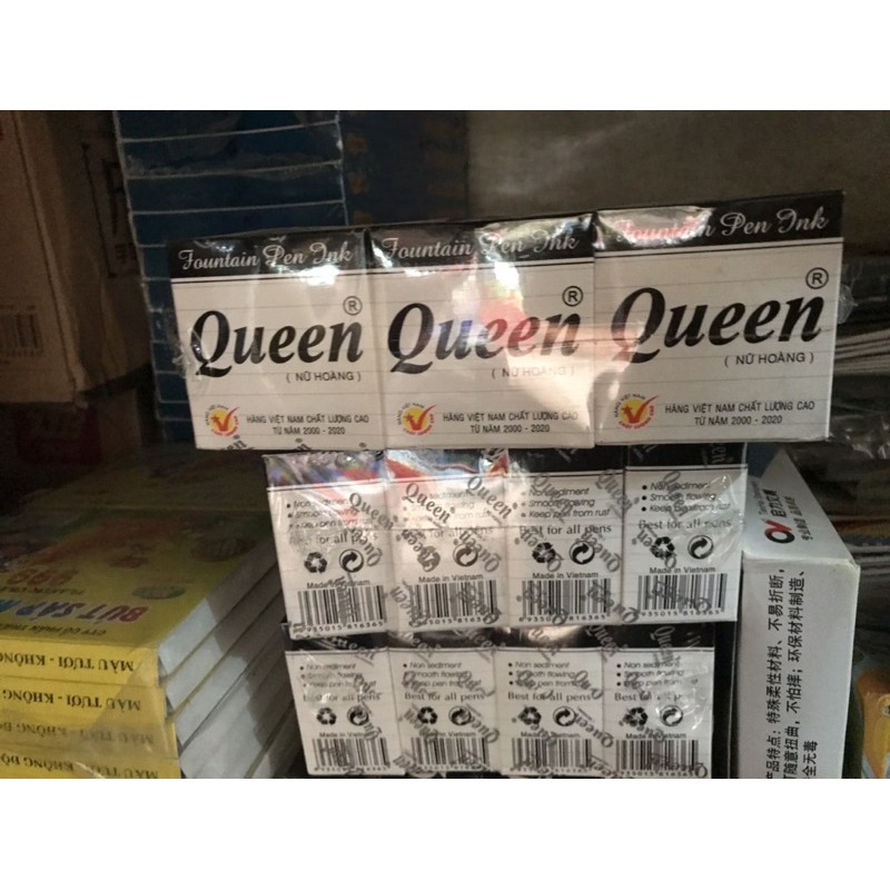 LỌ MỰC VIẾT QUEEN.