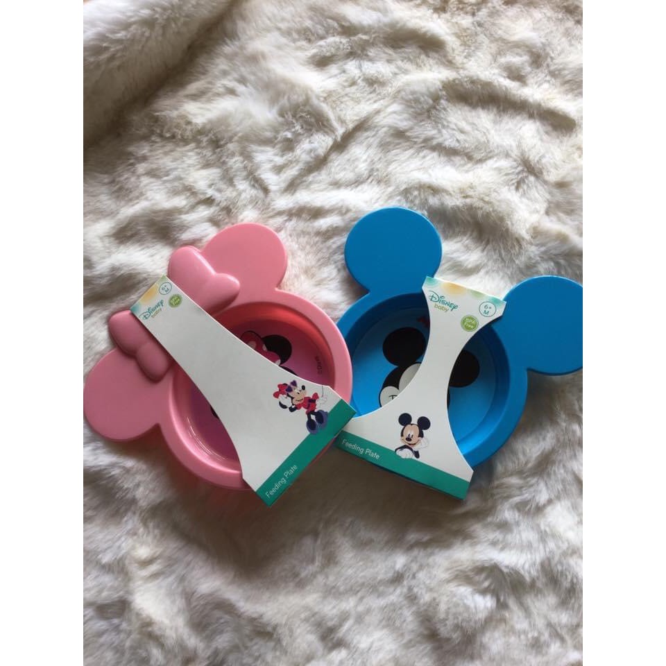 Đĩa ăn dặm Disney
