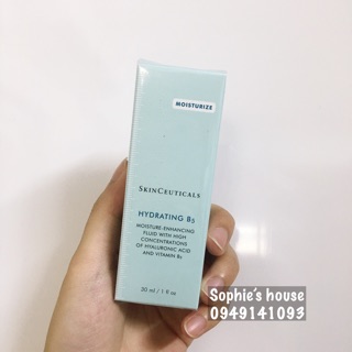 Tinh chất SkinCeuticals Hydrating B5