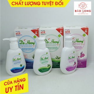 Dung dịch vệ sinh phụ nữ dạ hương có vòi 120ml