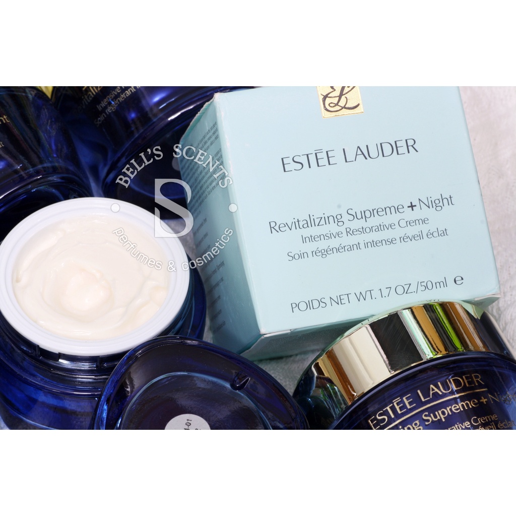 Kem Dưỡng Ban Đêm Estee Lauder Revitalizing Supreme+ Night 50ml