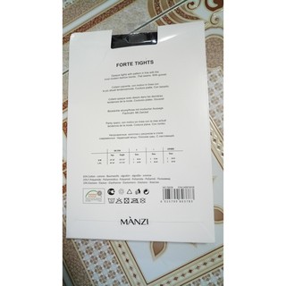 Quần tất giả boot Manzi chuẩn
