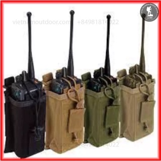 Túi Đựng Bộ Đàm Radio Pouch 511 - Phụ Kiện 511 [ Original ] -Phù Hợp Với Các Loại Bộ Đàm