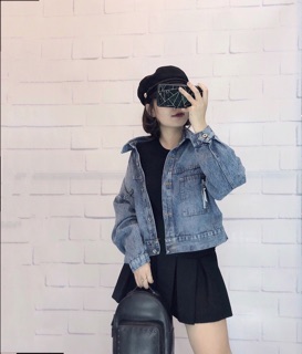 SALE 20% JEAN JACKET