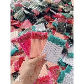 Chổi chải mi nối
