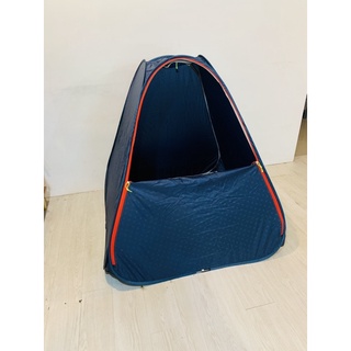 Lều xông hơi tự bung (màu ngẫu nhiên)