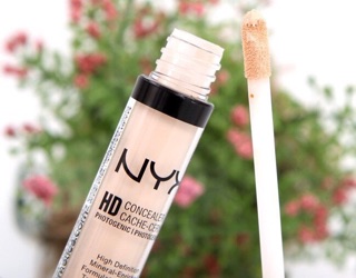 Kem Che Khuyết Điểm Nyx