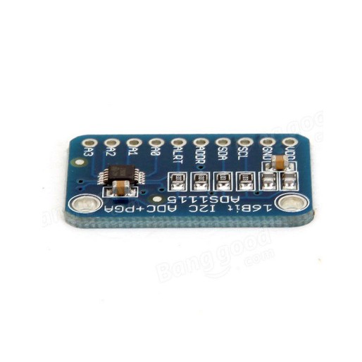 Mạch Chuyển Đổi 16 Bit I2C ADS1115