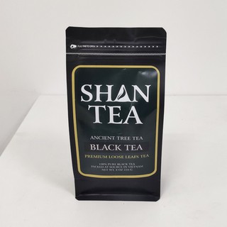 Trà cổ thụ hà giang shan tea xuất khẩu mỹ - bạch trà - hồng trà