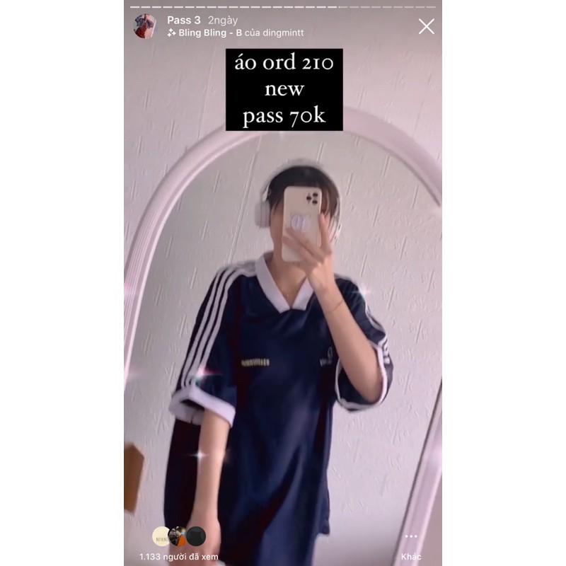 pass quần áo