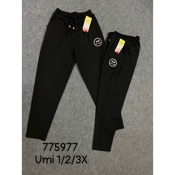 Quần thun Umi siêu co giãn loại tốt