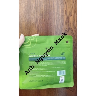 MATCHA MUD MASK LAIKOU