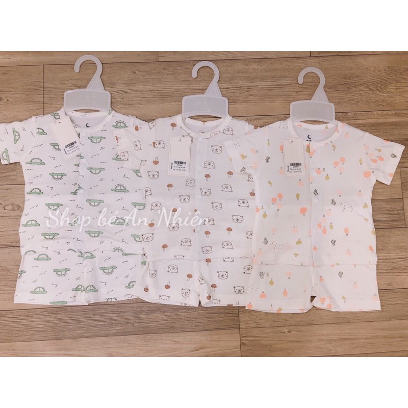 BỘ TAY NGẮN MOONA PETIT (nhiều hình)