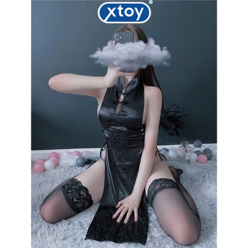 Đồ Ngủ Sexy Tân Cổ Điển Quyến Rũ CosPlay Sexy - NY34 - NY35