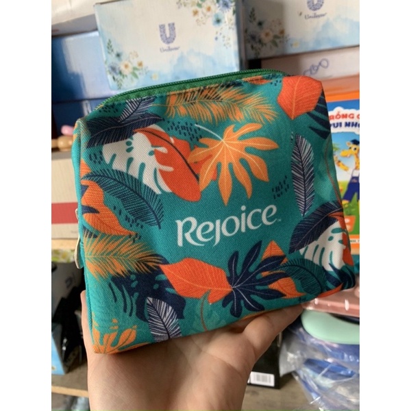 Ví cầm tay rejoice siêu dày đẹp xinh