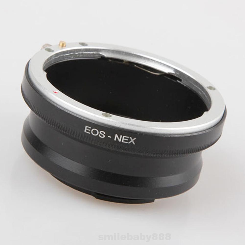 Vòng Chuyển Đổi Ống Kính Máy Ảnh Canon Ef Sang Sony Nex3 Nex5 Dễ Lắp Đặt Chuyên Nghiệp