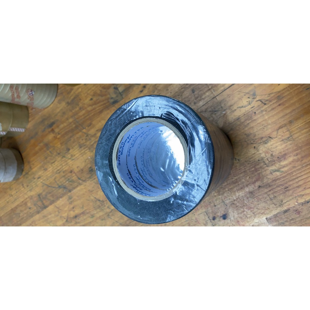 Băng keo xốp xanh dầu 1f2 , 2f4,4f8 -6m  độ dính cao 1 cây 10 cuộn.