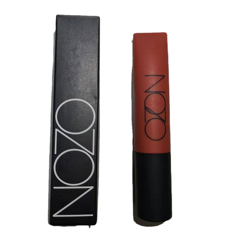 Son Môi Lâu Trôi Chống Thấm Nước Với 8 Màu Lựa Chọn Thương Hiệu NOZO