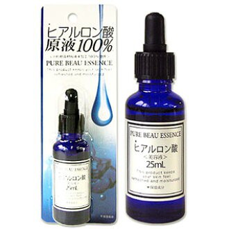 tinh chất 100% Dưỡng Trắng Da-Ngăn Ngừa Lão Hóa Collagen-HA Pure Beau Essence 30ml Japan - 4513915006228