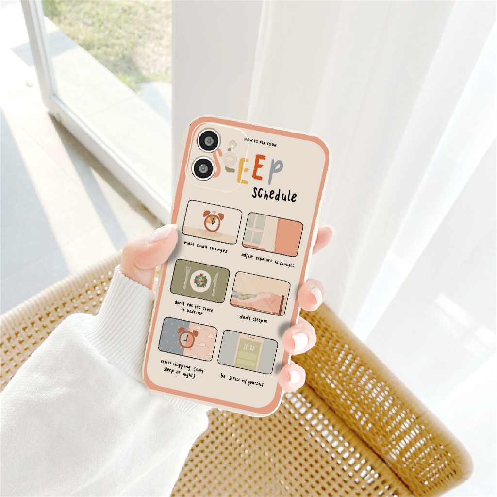 Ốp Điện Thoại iphone Mềm ốp vuông iPhone 12 8plus x 11promax 7plus 8 6 6Plus 7Plus 8Plus X Xs Max 13 Promax tr250
