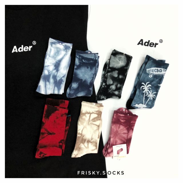 Vớ TIE-DYE COLLECTION