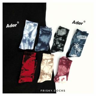 Vớ TIE-DYE COLLECTION