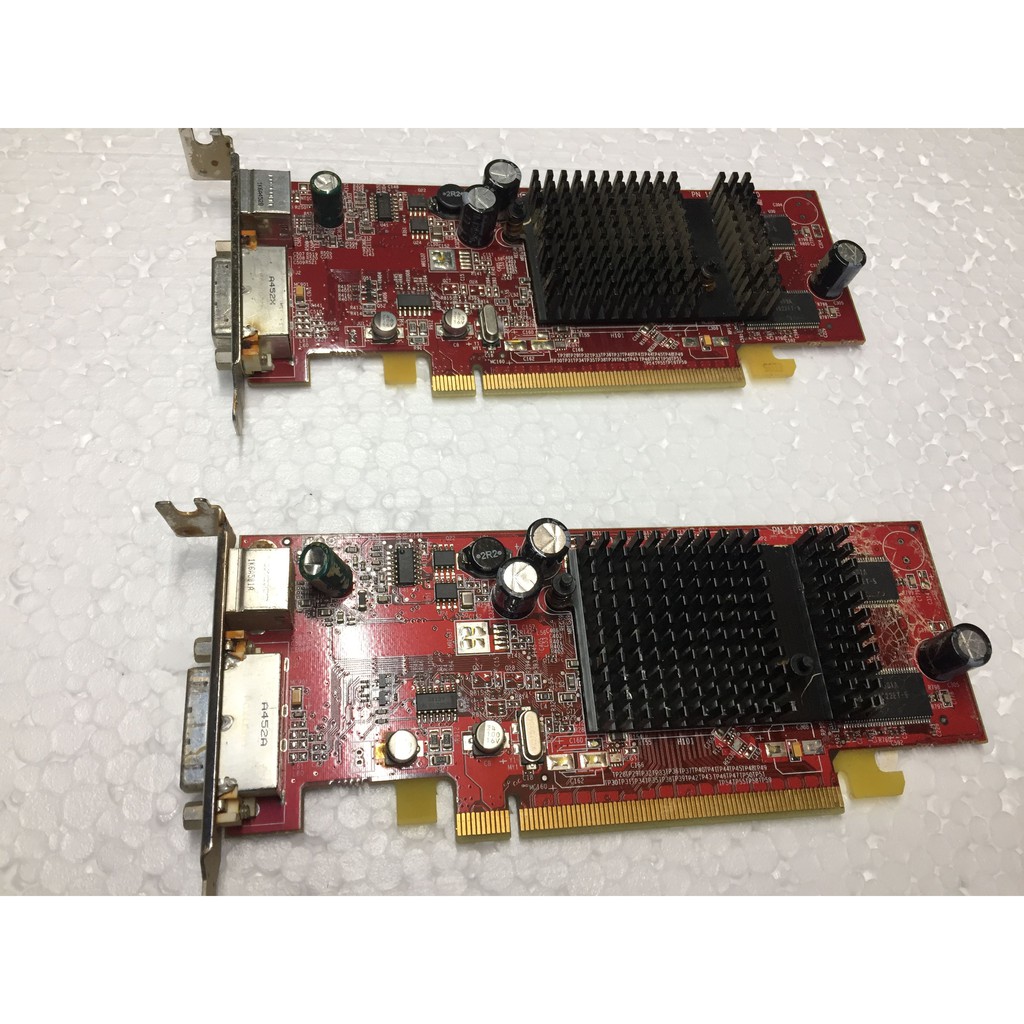 Card màn hình VGA 128M khe cắm PCI-EX xuất cổng DVI + 5