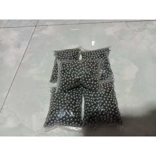 Combo bi sắt 6.35 mm , bi xe đạp
