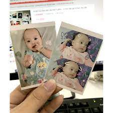 Rửa ảnh theo yêu cầu 6x9 bằng máy LAB Fujifilm chất lượng cao - In hình có keo  dán dễ dàng - Hình Polaroid đẹp giá rẻ | BigBuy360 - bigbuy360.vn