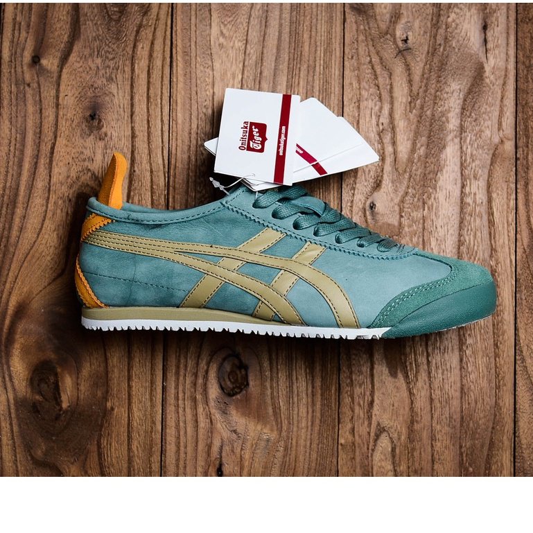 Giày Thể Thao Asics Onitsuka Tiger Mexico 66 Vào Năm 2021