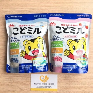 Sữa bột dinh dưỡng morinaga kodomil 216g - nhật