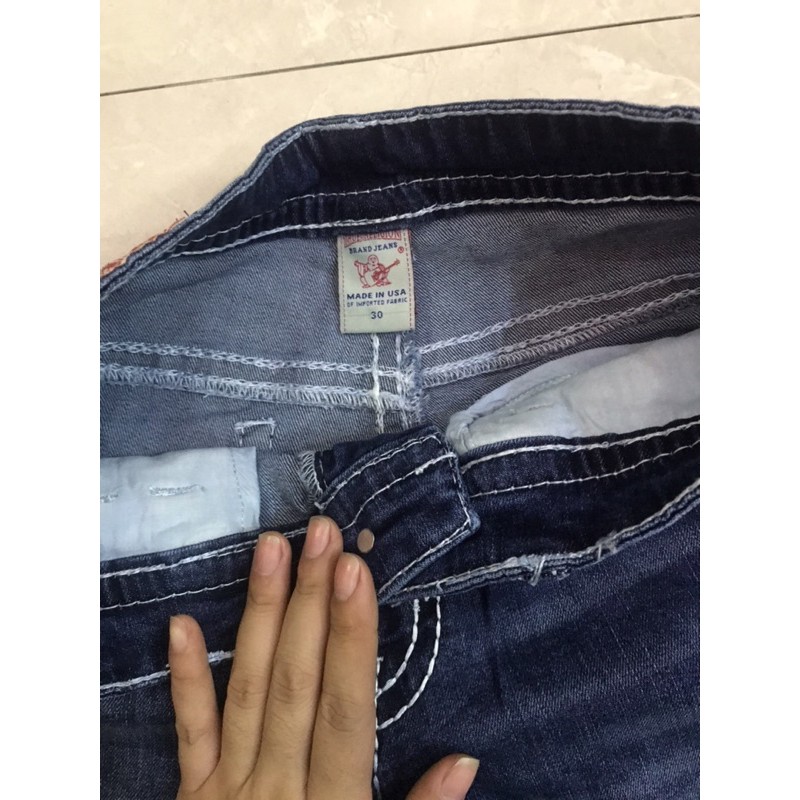 QUẦN JEANS LỮNG NAM CHỈ NỔI ÔNG ĐỊA .HAI MÀU VỪA CẬP BẾN .