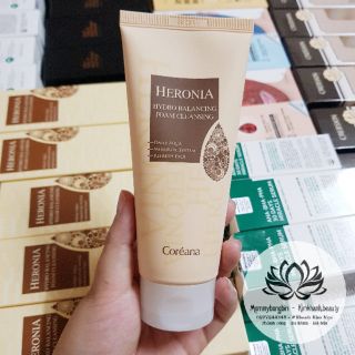 SỮA RỬA MẶT HERONIA COREANA
