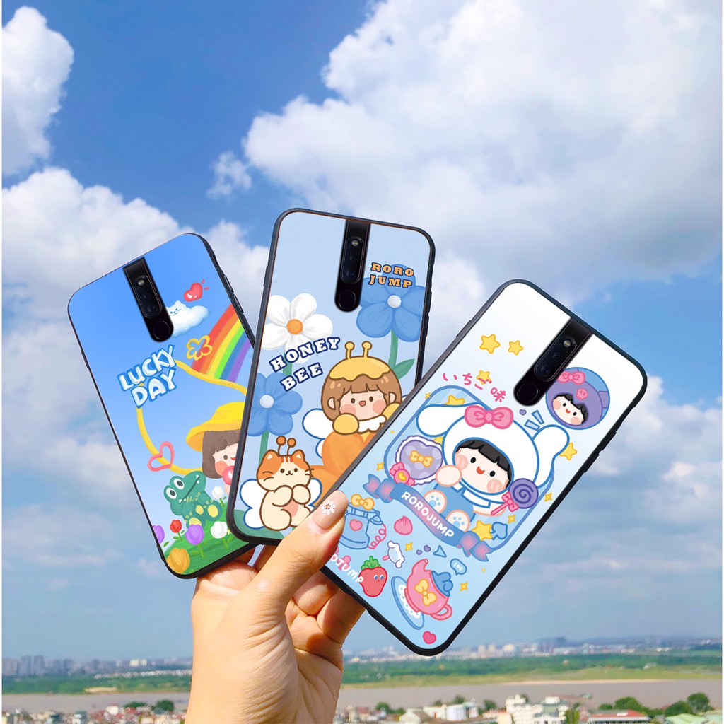 ỐP LƯNG OPPO F11/F11 PRO IN HÌNH CỰC CHẤT LƯỢNG-GIÁ RẺ