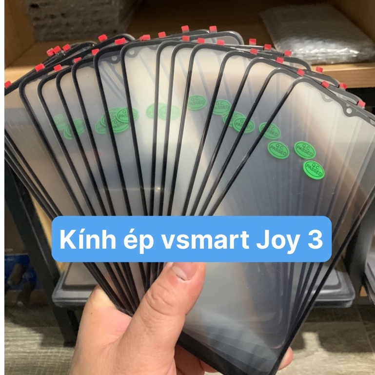 kính ép màn hình điện thoại Vsmart Joy 3