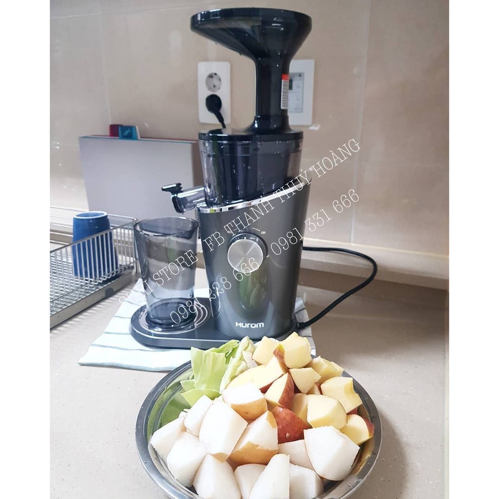 Máy ép chậm Hurom H200 (Cái)